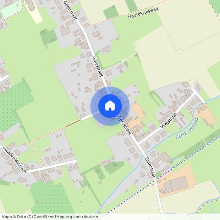 Getestraat 56 2, 3350 Linter