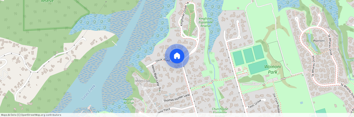 Greenhithe, 2 Oscar Road