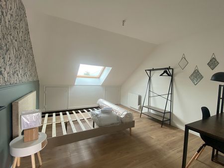 Location chambre 1 pièce, 58.79m², Saint-Barthélemy-d'Anjou - Photo 3