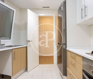 Flat for rent with views in Gran Vía (Valencia) - Photo 3