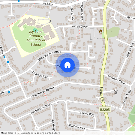 Kingfisher Close, Whitstable, Kent, CT5