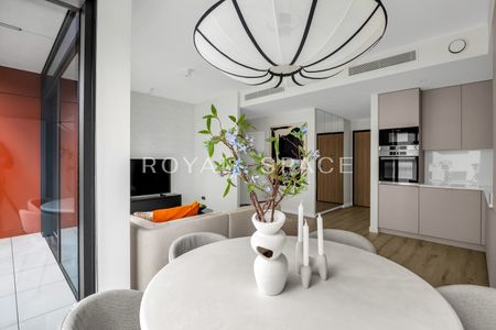Luksusowy apartament z balkonem | Towarowa Towers - Photo 2