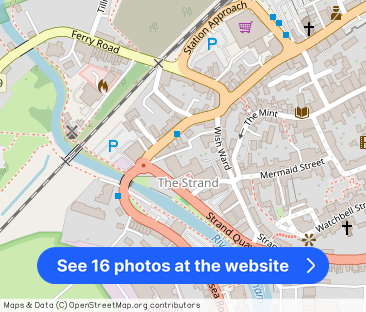 Strand Quay, Rye, East Sussex TN31 7AY - Photo 1