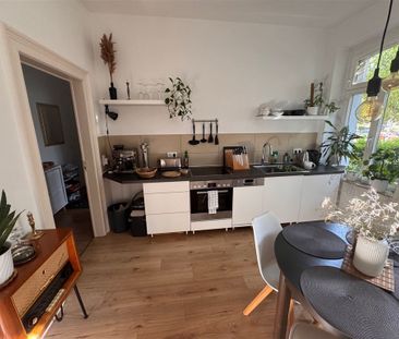 SINGLES AUFGEPASST! Ruhige 1 Raum Wohnung mit großer Wohnküche in G... - Photo 3