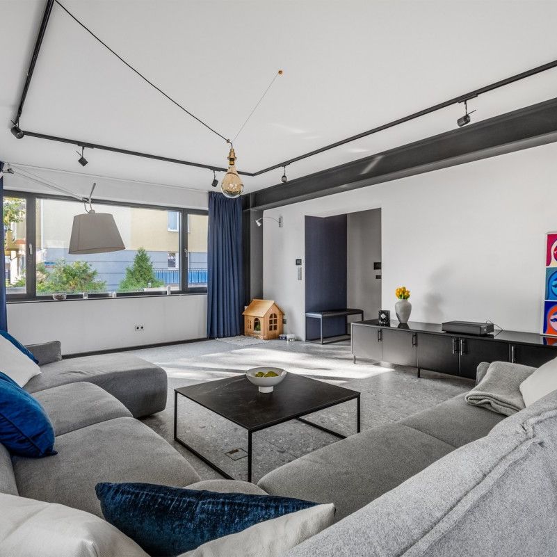 Wyjątkowa nieruchomość na mokotowskiej Królikarni - Zdjęcie 1