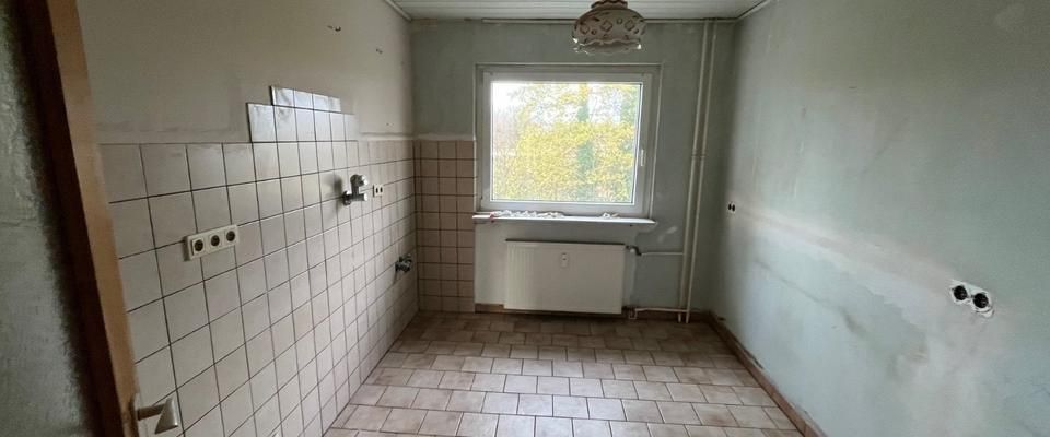 3,5 Raum Wohnung Gelsenkirchen Hassel - Foto 1