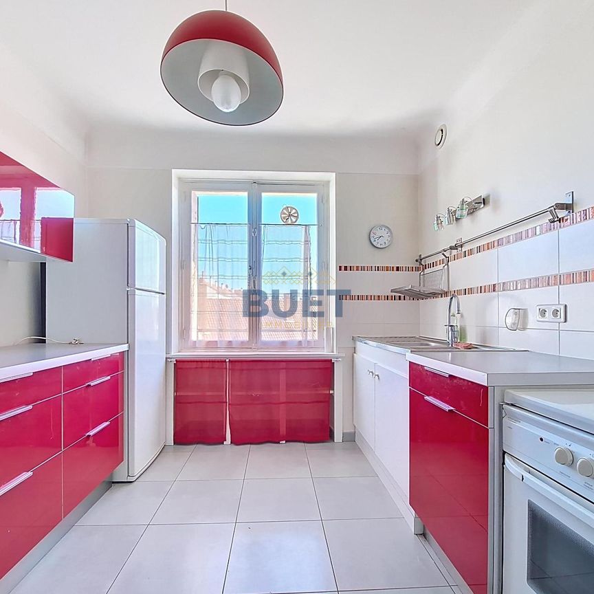 A LOUER secteur MONTCHAPET - Appartement de type 3, ... - Photo 1