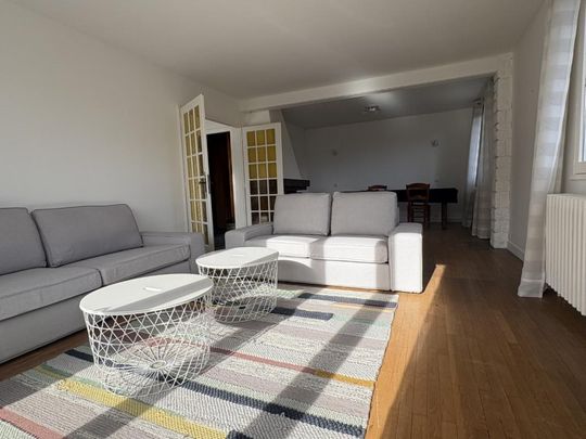 Location Appartement 3 pièces Meublé 90m² LA MOTTE SERVOLEX 73290 - Photo 1