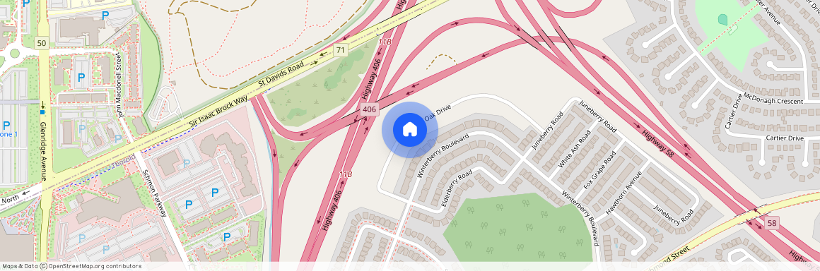 186 Bur Oak Drive, Thorold