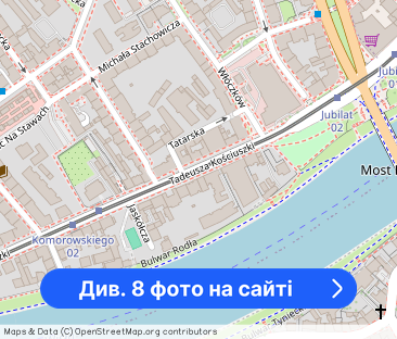Ładne mieszkanie dwupokojowe blisko centrum - Фото 1