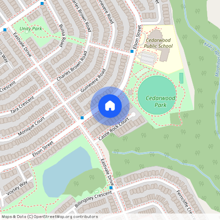 371 Elson Street, Markham