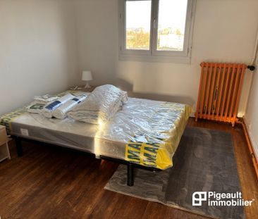 Location Appartement T 2 - Rennes - Saint-Helier - Photo 4
