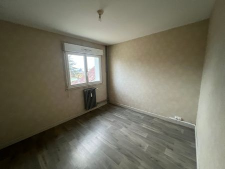 Location - Appartement T3 - 62 m² - Sochaux - Photo 3