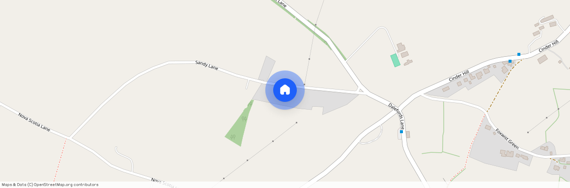 Sandy Lane, Whitegate