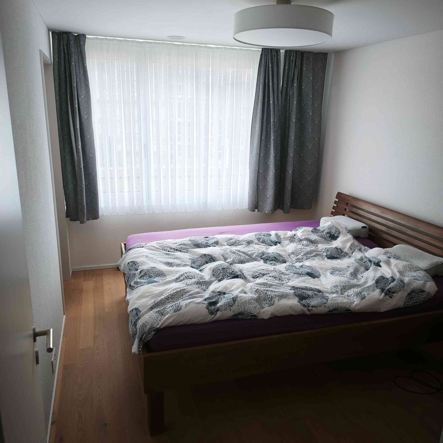 3.5 Zimmer, 100 m², 1. Stock - Foto 1