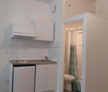 Location Appartement 1 pièce 14m² BORDEAUX 33000 - Photo 1