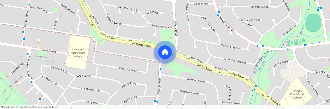 1 Heffron Road, Lalor Park