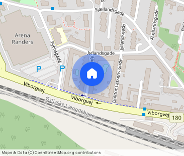 Randers C, 6, st. th., Sennelsgade, 8900 - Photo 1