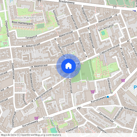 Sint Anna Zuid, 5025 KH, Paterstraat, Tilburg