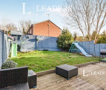 3 bedroom house to rent Geveze Way, Broughton Astley, Leicester, Le... - Photo 4