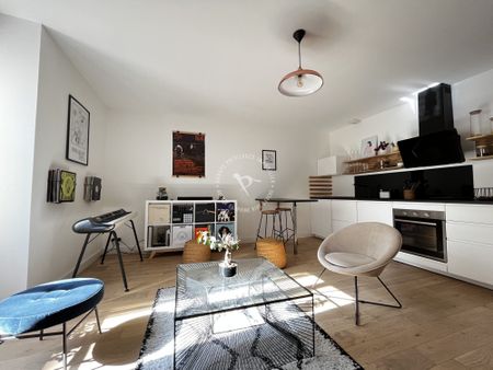 Appartement T2 meublé centre ville - Photo 2