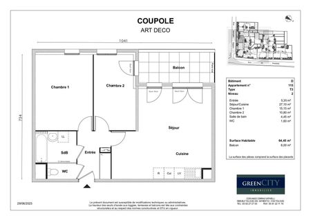 Rental Apartment - Photo 3