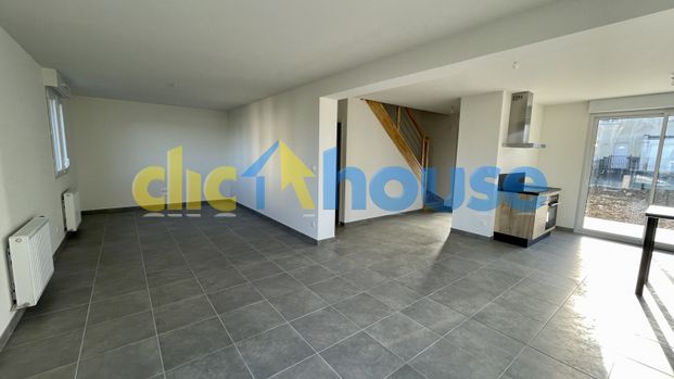 LOCATION Maison neuve ROCQUANCOURT - Photo 1