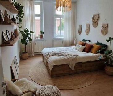 **NEU!** Großzügige 3-Raum-Wohnung mit EBK & Tageslichtbad - Photo 4