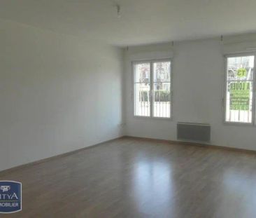 Appartement à louer 3 pièces 67.63m² - Photo 1