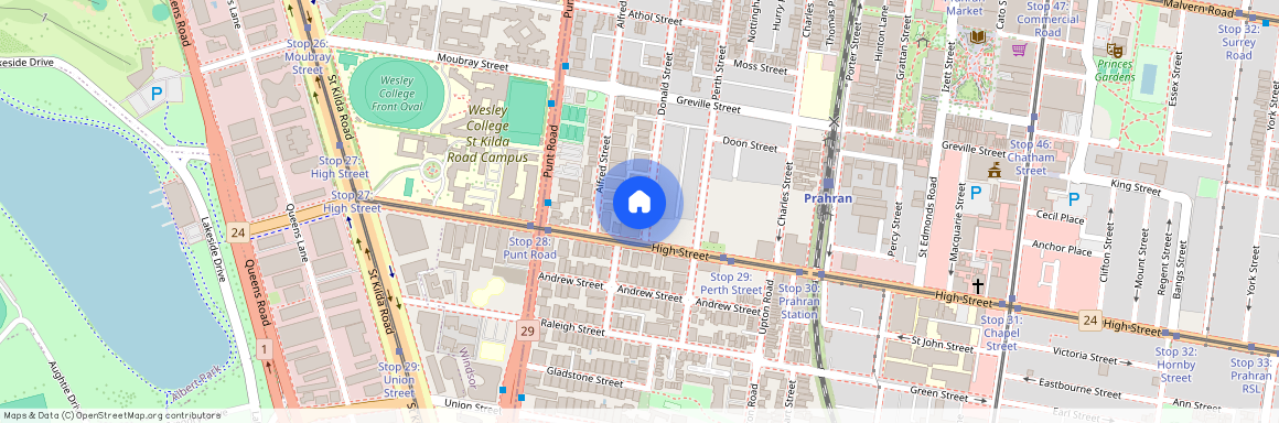 G14/1-5 Donald Street, Vic 3181, Prahran