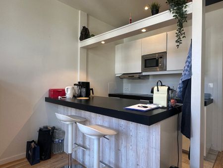 Eén slaapkamer appartement met uitzonderlijke ligging. - Foto 3