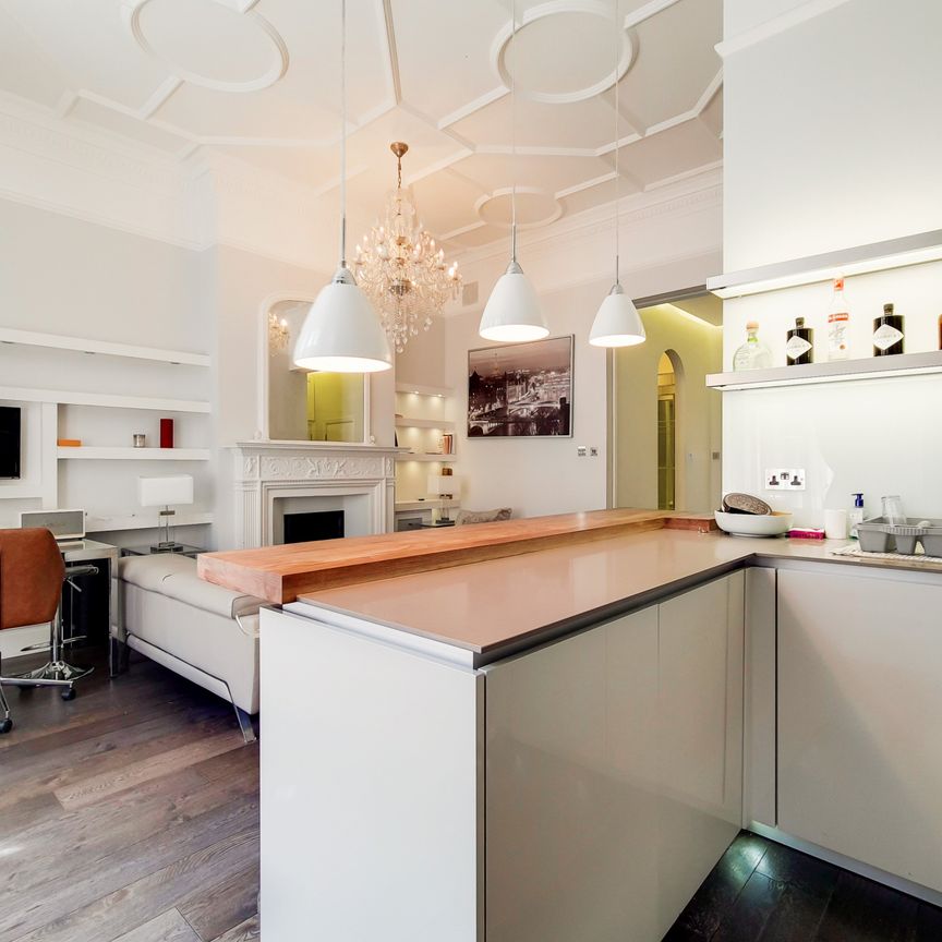 Draycott Place, London, SW3 flat to rent - Photo 1