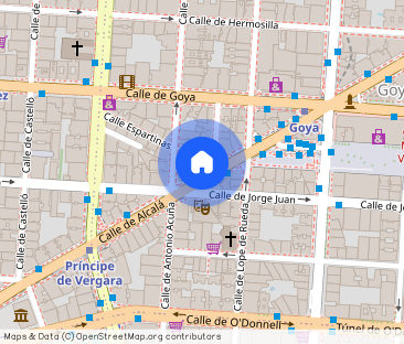 Estudio en alquiler en Salamanca – Madrid | Gilmar Consulting - Photo 1