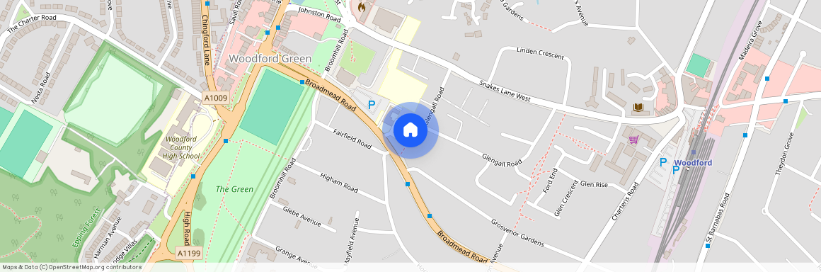 Miller House, Woodford Green, IG8