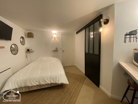 Location Appartement 1 pièce 17m² PORNIC 44210 - Photo 2