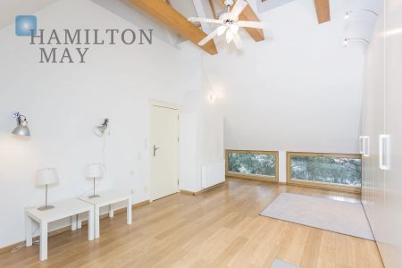 Elegancki dom na Sadybie obok Jeziorka Czerniakowskiego - Photo 2