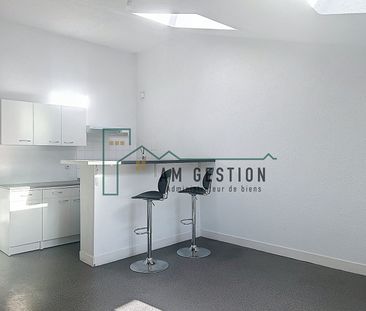 Location Appartement 2 pièces 45m² - Photo 3