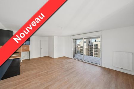 Louer appartement 3 pièces de 70 m² - Photo 3