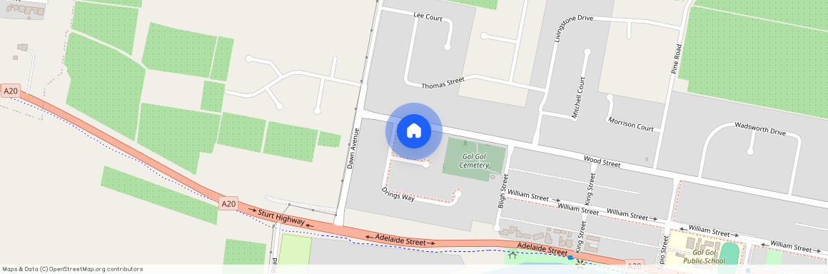 127 Wood Street, NSW 2738, Gol Gol