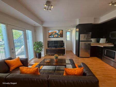 For Lease - 5055 Oscar Peterson Boulevard Unit# 8, Mississauga, Ontario - Photo 2