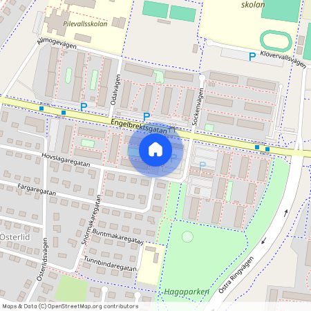 Hovslagaregatan 27 A, Trelleborg