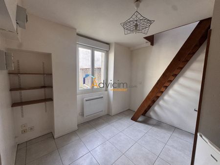 Studio en duplex - Photo 5