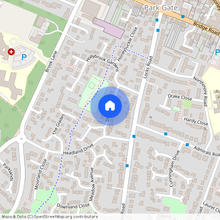 Dingle Way, Locks Heath