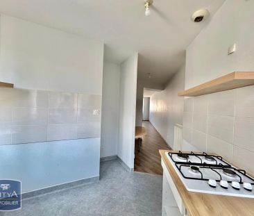 Appartement à louer 3 pièces 69.46m² - Photo 2