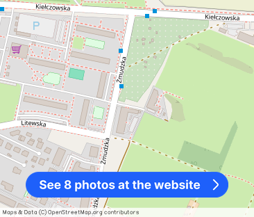 Mieszkanie 48 m² z balkonem i osobną kuchnią - Photo 1