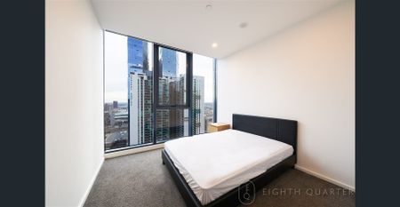 Furnished Stunning 3-Bedroom Apartment in the Heart of Melbourne's CBD - Photo 3