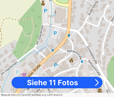 Sonnige Dachgeschosswohnung mit großzügigem Grundriss in Wilnsdorf ... - Foto 1