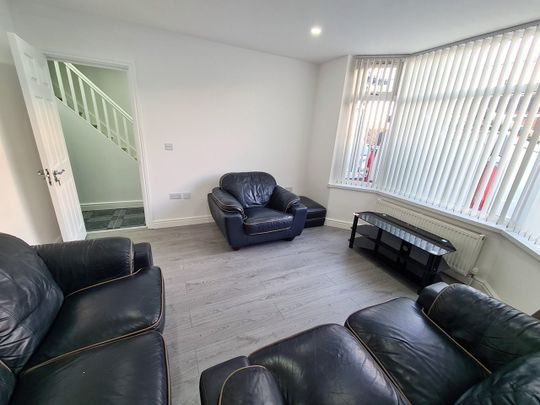 3 Bed Terraced House, Shakespeare Street, CV2 - Photo 1