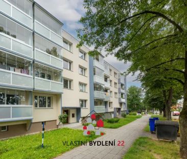 Pronájem bytu 1+1 39 m - Photo 2