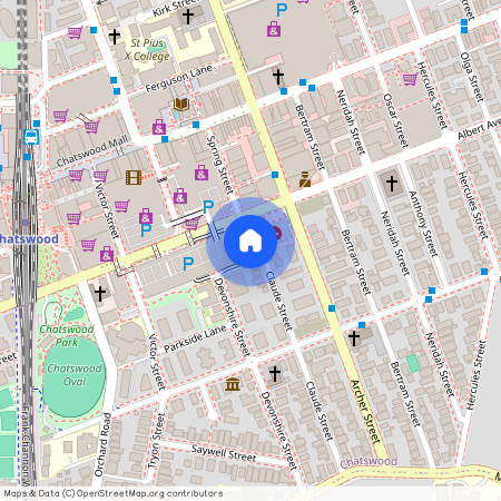 901/38C Albert Avenue Chatswood NSW